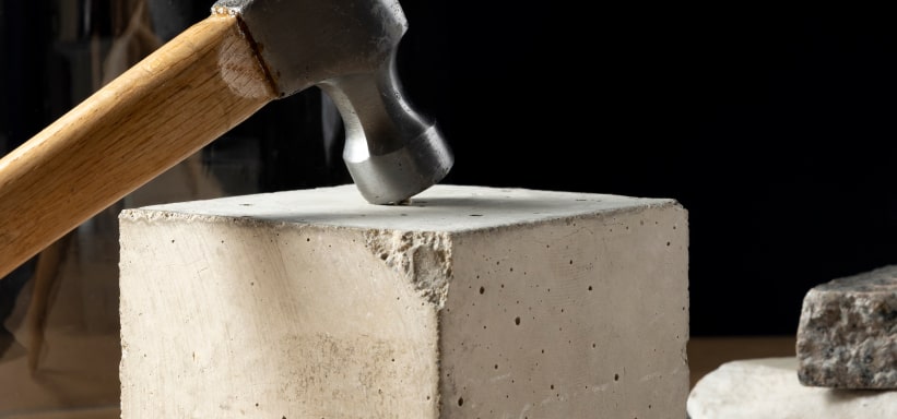 Betonarme sağlamlık testi